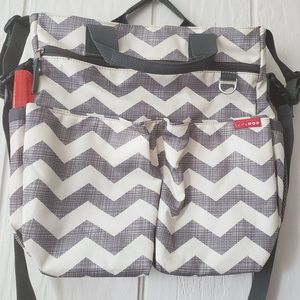 Skip*Hop Baby Bag